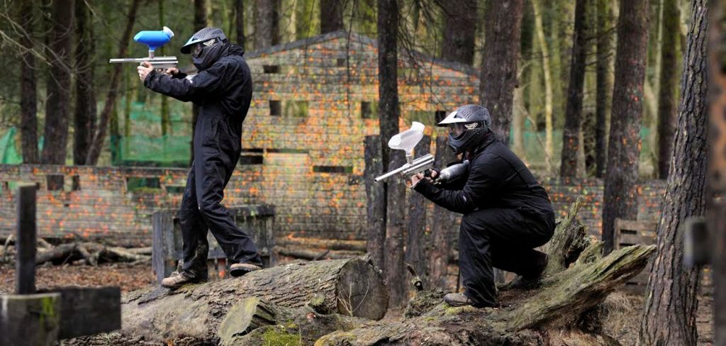 Bedlam Paintball Hexham