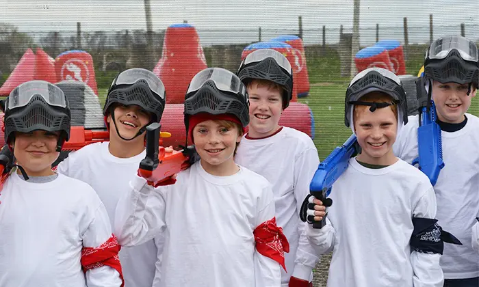 Bedlam paintball Spatmaster kids