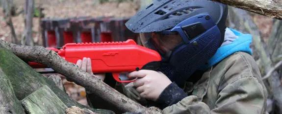 kids paintball splatmaster