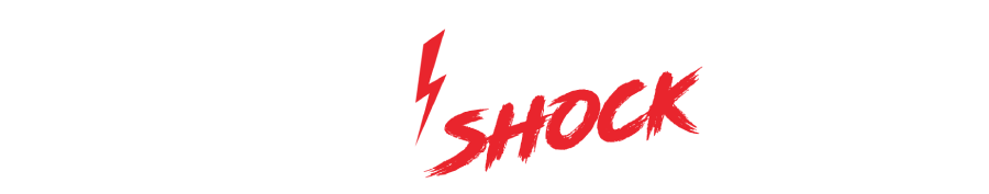 new to this venue hypershock logo WOB