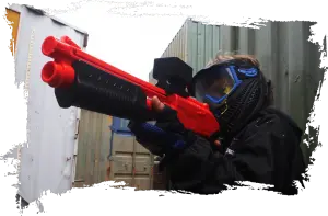 paintball Splatmaster Bedlam