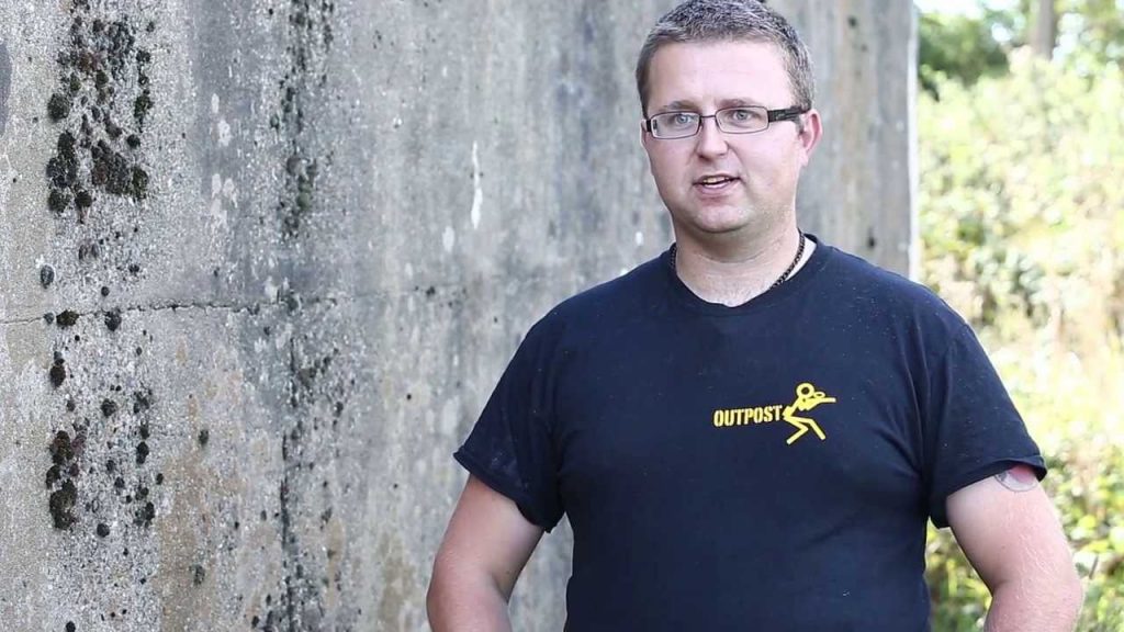 Paintball in Chester Bedlam Paintball