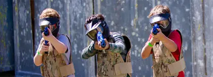 splamaster 3 Musket