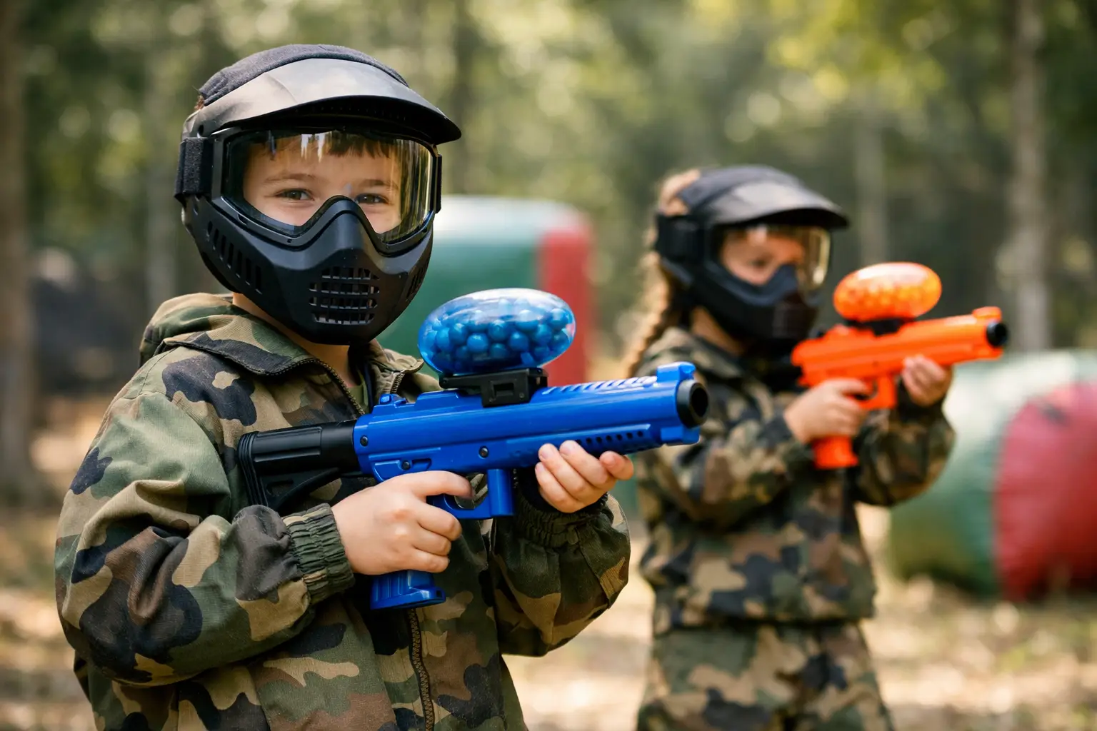 What Age Is Splatmaster for Kids?