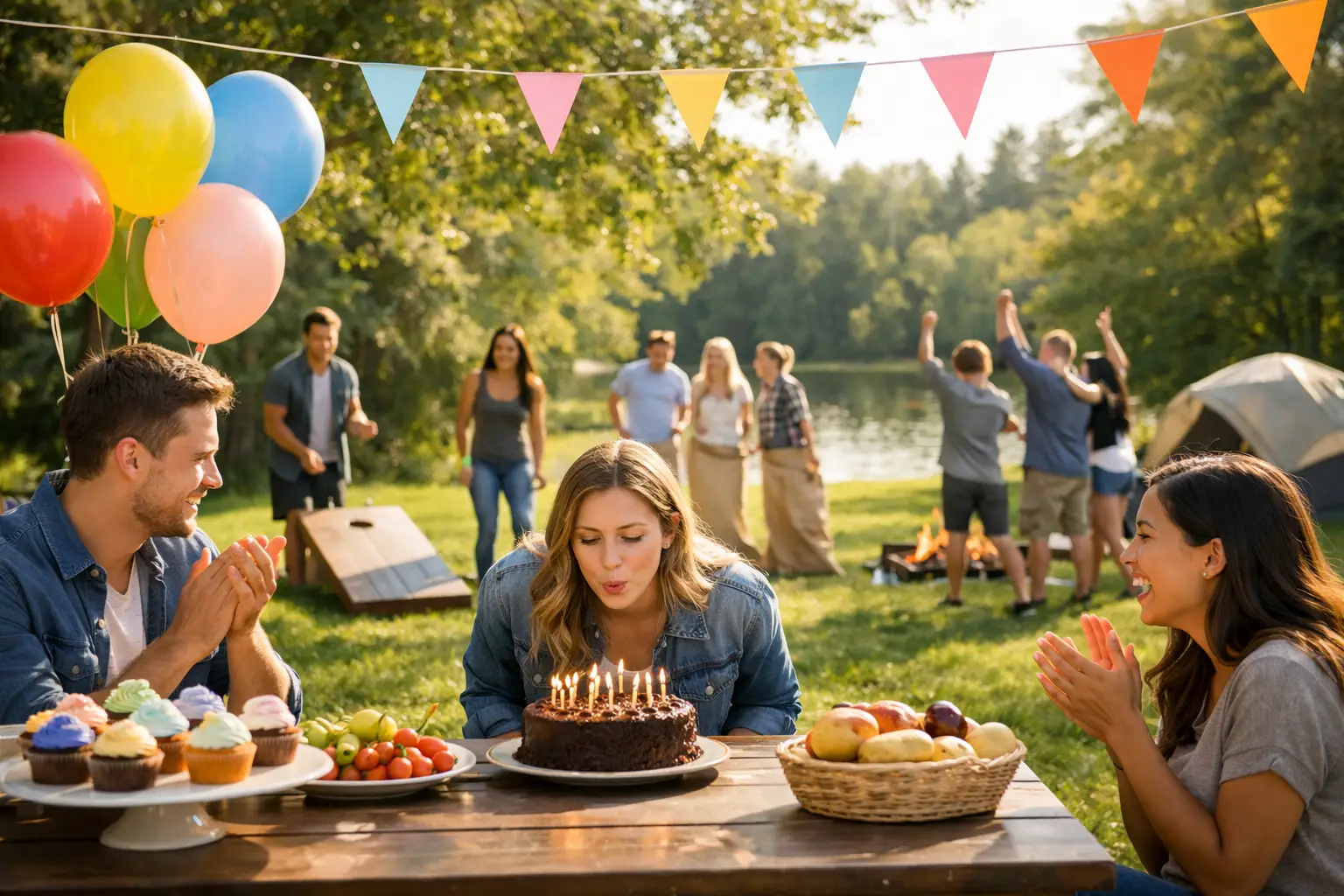 12 Top Outdoor Birthday Activities for Groups