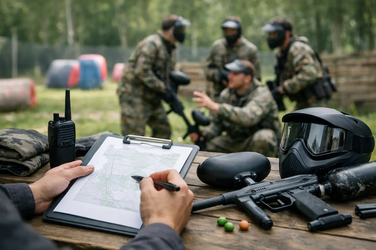 How to Plan Stag Paintball Without the Chaos