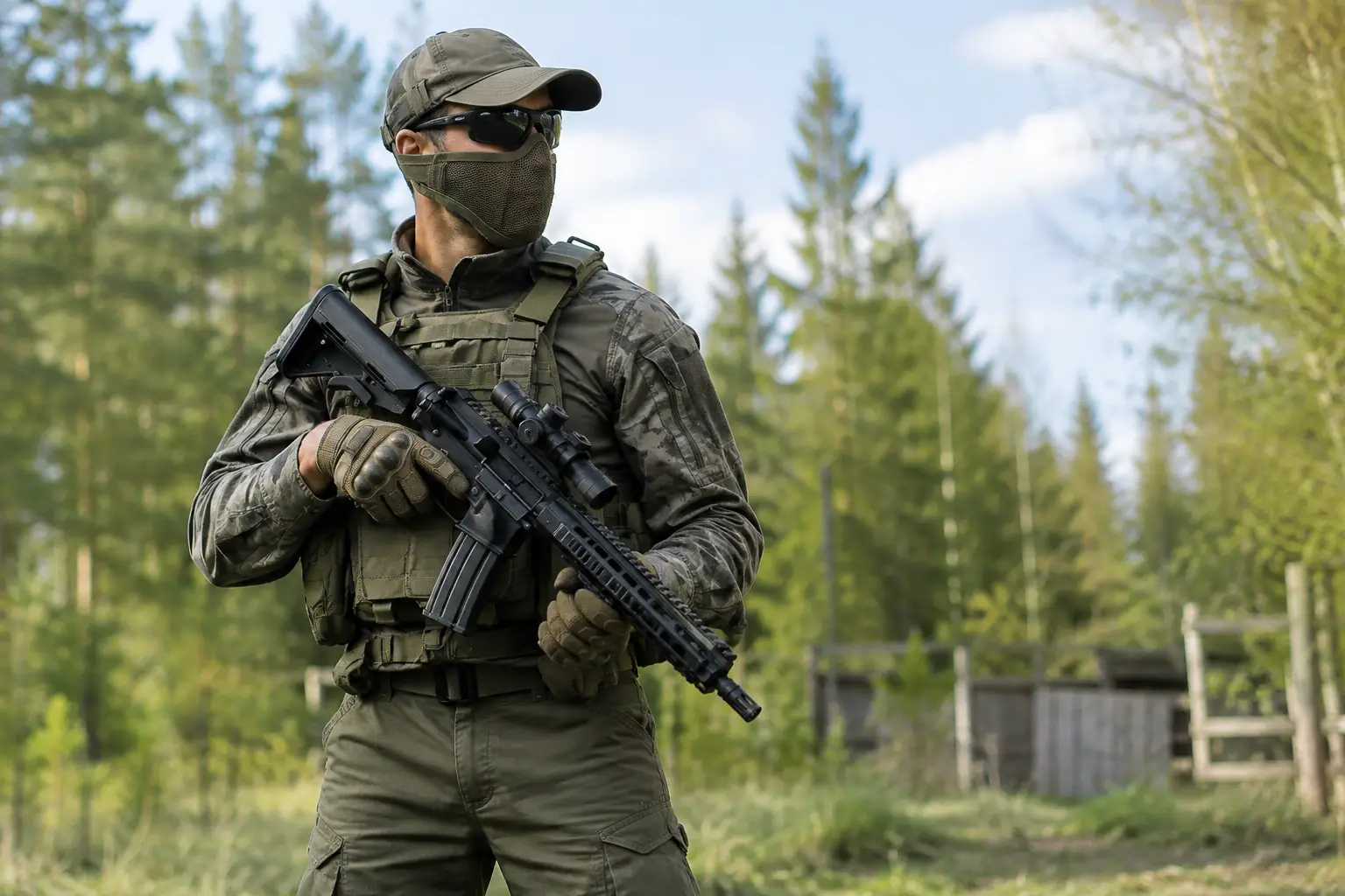 What to Wear for Airsoft: Clothing That Works