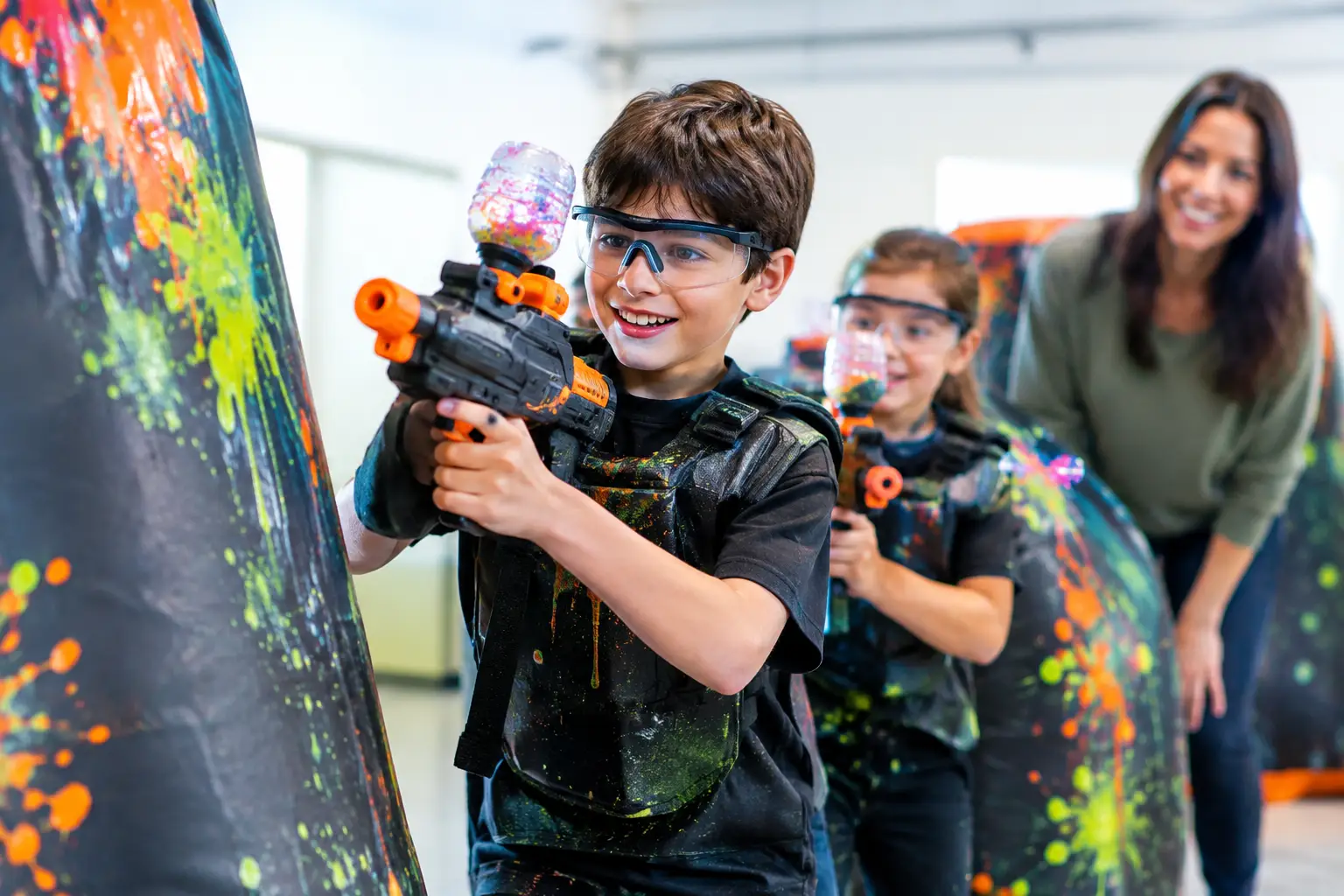 A Guide to Splatmaster Parties for Parents