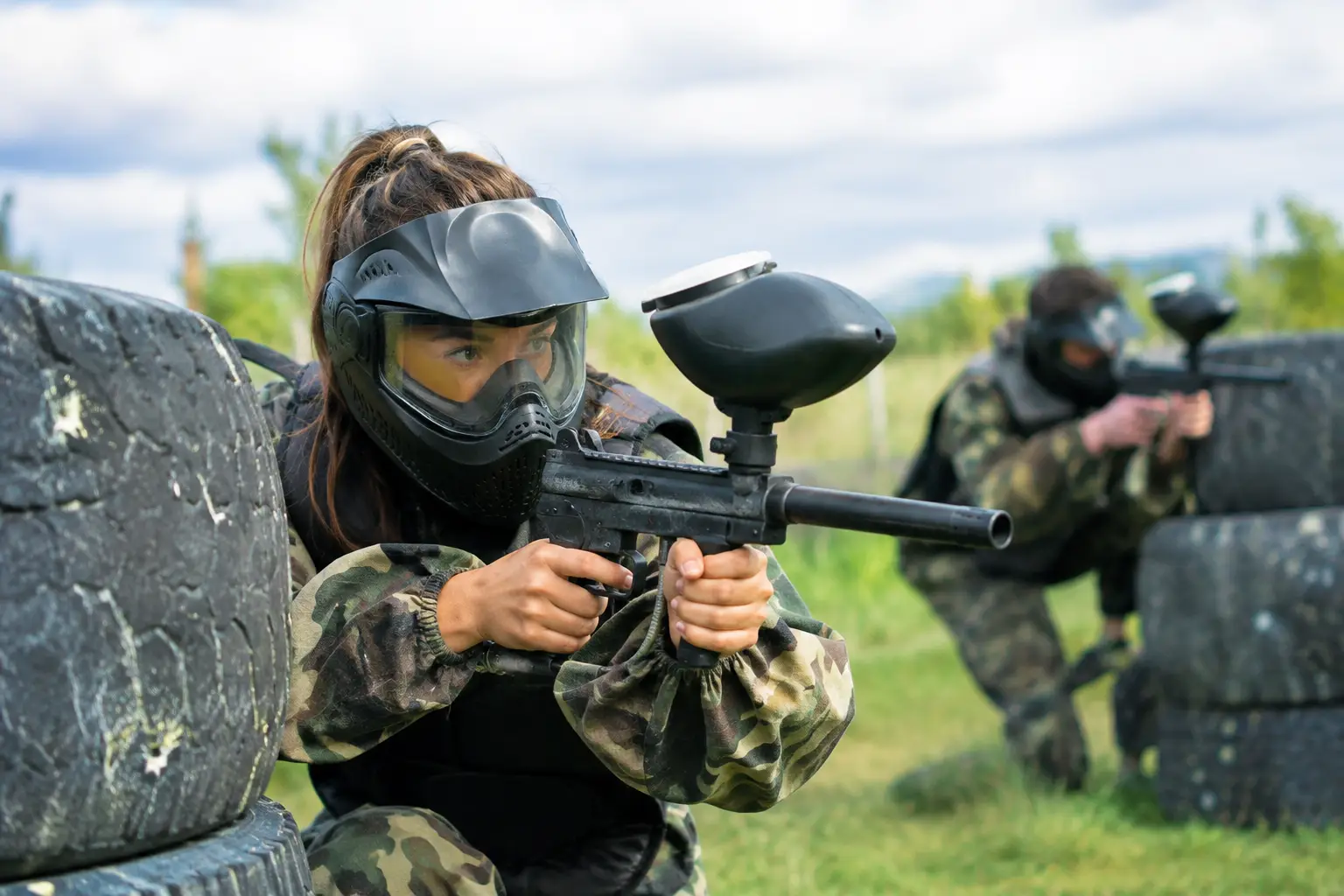 Best Paintball Venue Scotland for Your Group